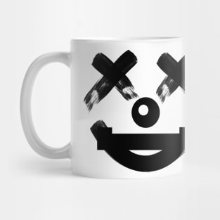 Dead Clown Laughin Mug